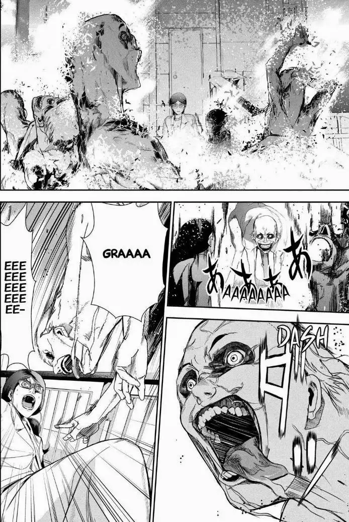 Apocalypse no Toride Chapter 35 20